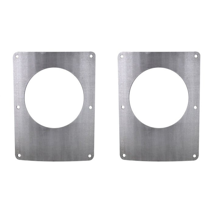 Motobilt Round Tail Light Conversion Kit, Jeep JK/JKU (2007-2018), view 2