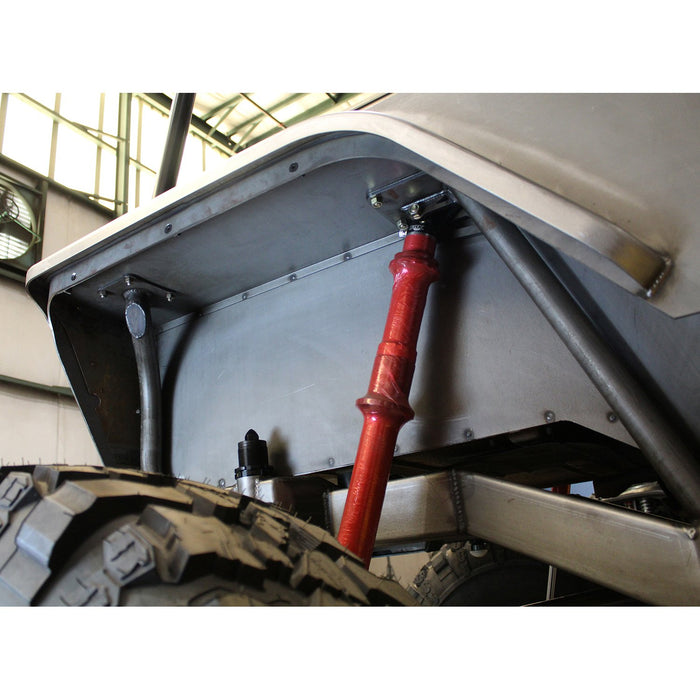 Motobilt High Clear Rear Inner Fender, Jeep TJ (1997-2006)