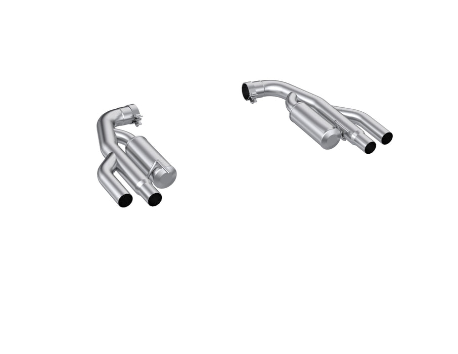 T304 Stainless Steel 3", RACE TO STREET PROFILE CONVERSION KIT, For S7207, S7282