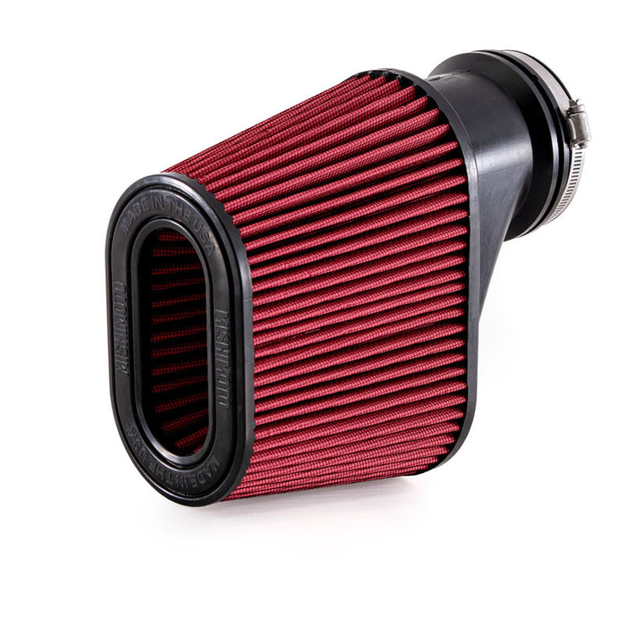 Mishimoto MMAF-38672S Mishimoto Performance Air Filter, 3.86in, Oiled