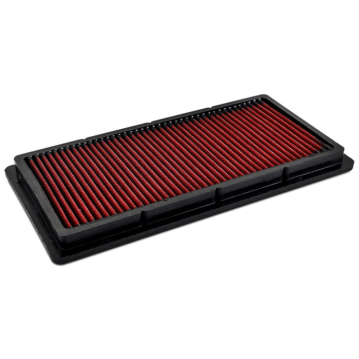 Mishimoto MMAF-XJ-87 Mishimoto Reusable Drop-In Air Filter, Fits Jeep Cherokee XJ 1987-2001