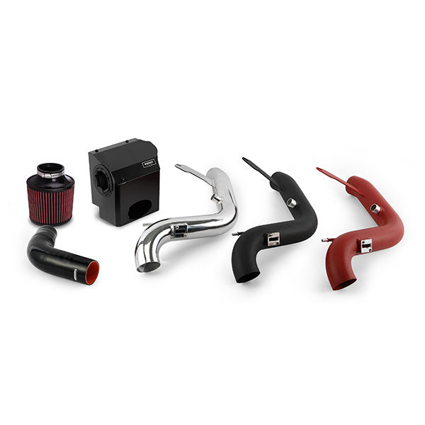 Mishimoto Ford Fiesta ST Performance Air Intake, 2014-2015 Polished