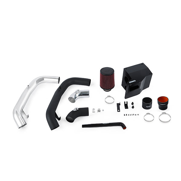 Mishimoto Ford Focus ST Performance Air Intake, 2013-2018 Wrinkle Black