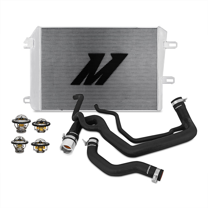 Mishimoto MMB-DMAX-001 Essentials Bundle, for 2006-2010 Chevrolet/GMC 6.6L Duramax