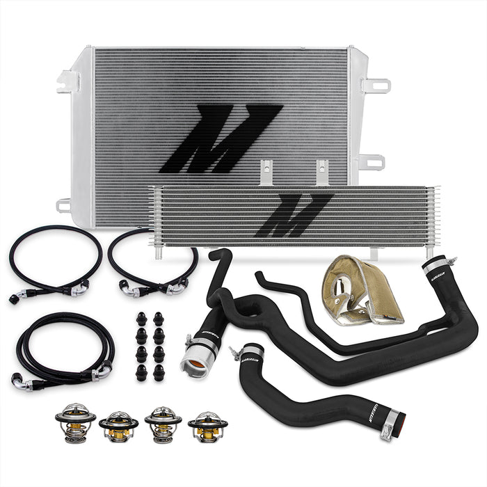 Mishimoto MMB-DMAX-002 Ultimate Bundle, for 2006-2010 Chevrolet/GMC 6.6L Duramax