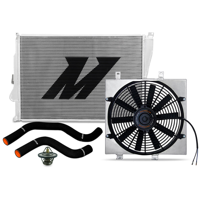 Mishimoto MMB-EVO-001 Essentials Bundle, for Mitsubishi Lancer Evolution VIII 2003-2005