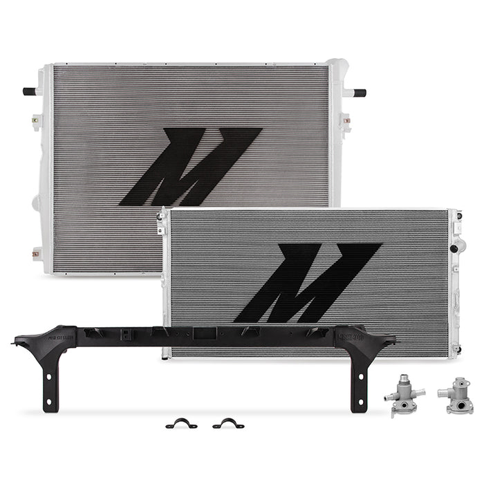 Mishimoto MMB-F2D-003 Ford 6.7L Powerstroke Essentials Bundle, 2011-2016