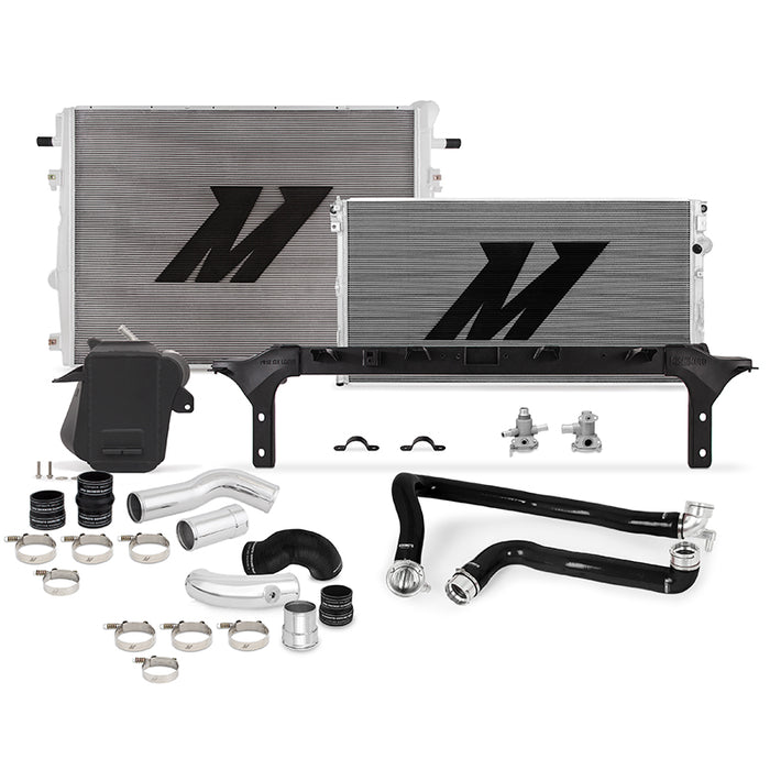 Mishimoto MMB-F2D-004 Ford 6.7L Powerstroke Heavy-Duty Bundle, 2011-2016