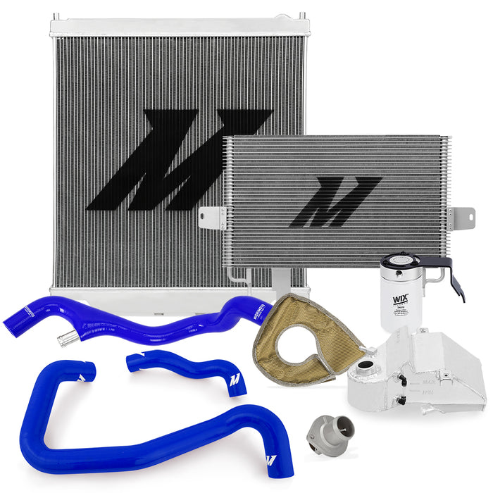 Mishimoto MMB-F2D-008 Ultimate Bundle, for Ford 6.0L Powerstroke Mono Beam  (4WD) 2005-2007