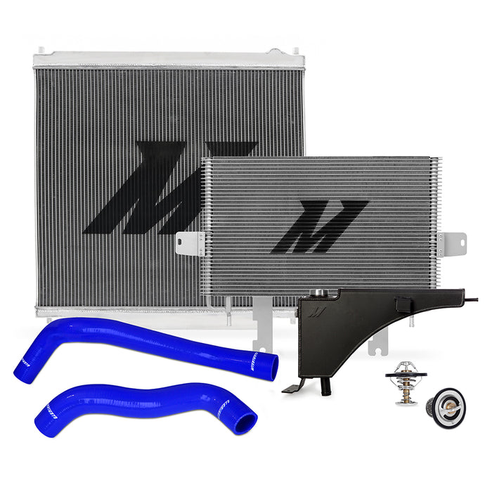 Mishimoto MMB-F2D-011 Ultimate Bundle, fits Ford 7.3L Powerstroke 1999-2001