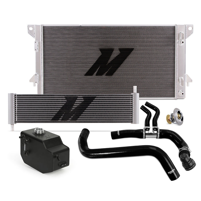 Mishimoto MMB-F35T-002 Ultimate Bundle, for 2011-2014 Ford F-150 3.5L EcoBoost