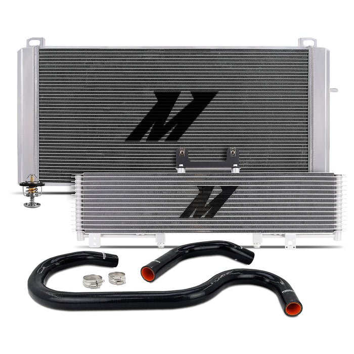 Mishimoto MMB-GMT-001 Essentials Bundle, fits Chevrolet Silverado, 1999-2006
