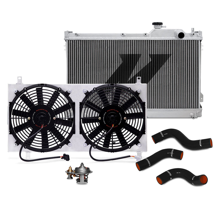 Mishimoto MMB-MIA-001 Essentials Bundle, for 1990-1993 Mazda Miata