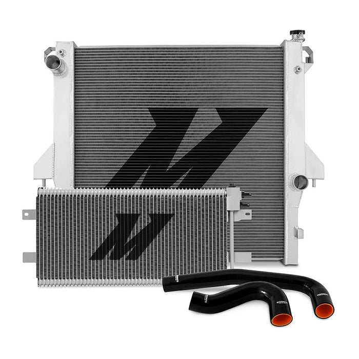 Mishimoto MMB-RAM-001 Dodge Ram 5.9L/6.7L Cummins Essential Bundle, 2003-2009