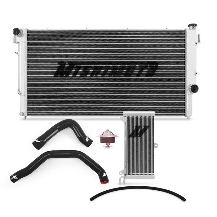Mishimoto MMB-RAM-005 Ultimate Bundle, for Dodge Ram 5.9L Cummins 1994-1997