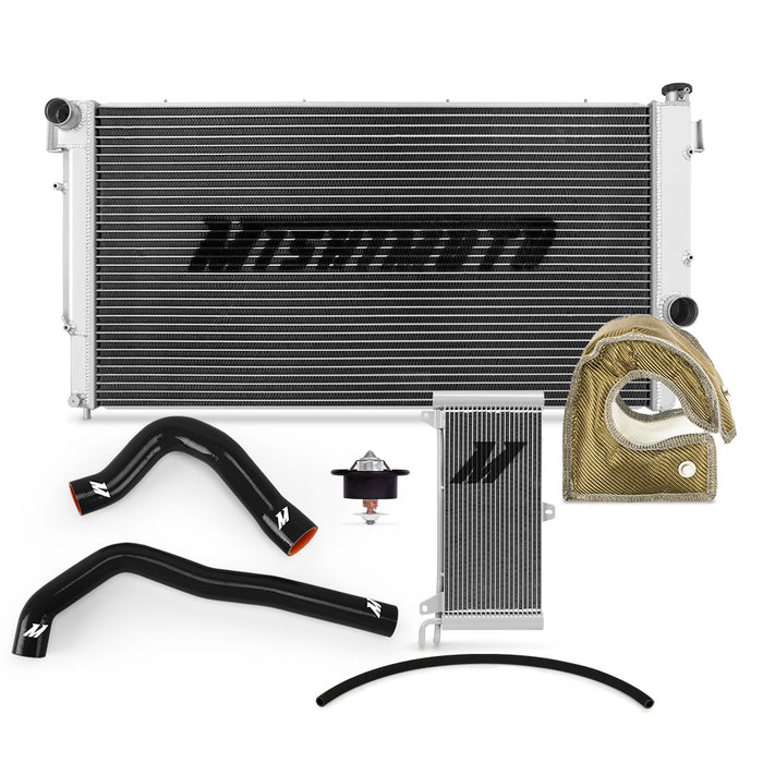 Mishimoto MMB-RAM-007 Ultimate Bundle, for Dodge Ram 5.9L Cummins 1998.5-2002