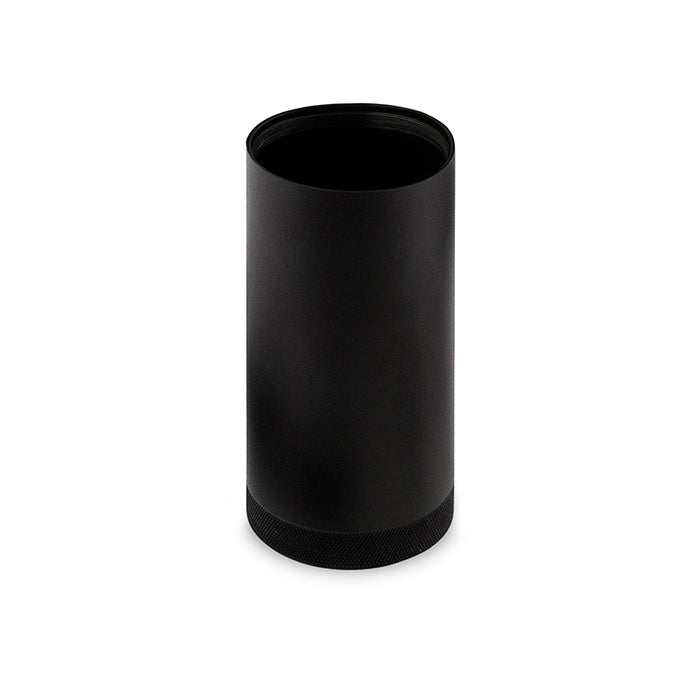 Mishimoto MMBCC-CBBTM-XLBK XL Compact Catch Can Bottom, Black