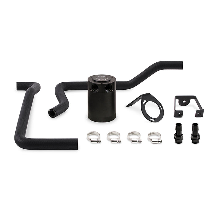 Mishimoto Dodge Charger 6.1L 2005-2010, Chrysler 300C 6.1L 2004-2010 Direct Fit Catch Can