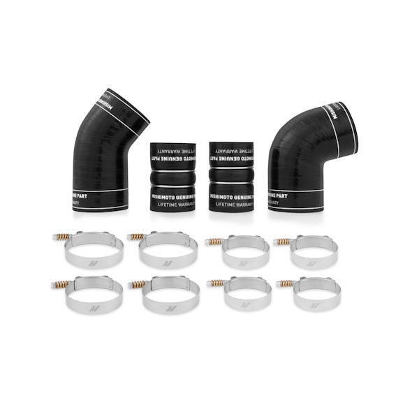 Mishimoto MMBK-DMAX-04BK Chevrolet/GMC 6.6L Duramax Factory-Fit Boot Kit