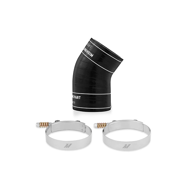 Mishimoto MMBK-F2D-03HU 2003-07 Ford 6.0L Powerstroke Factory Fit Boot: Hot Side, Upper Boot
