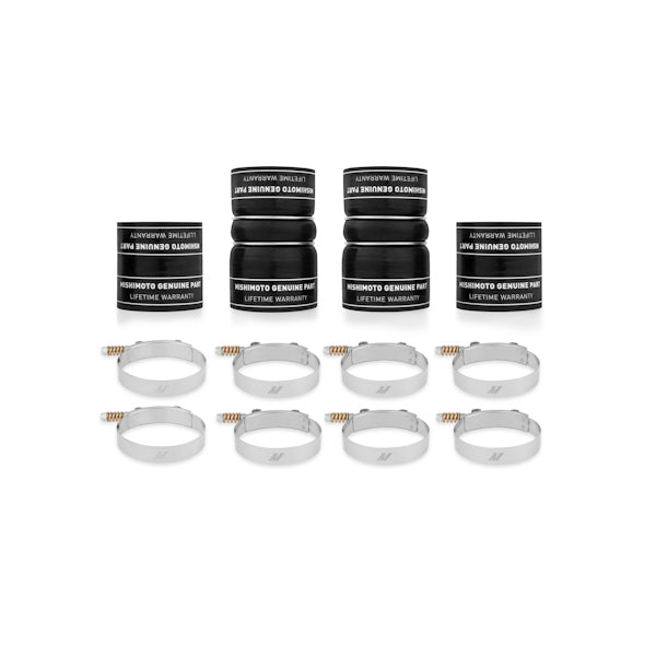 Mishimoto MMBK-F2D-99BK Ford 7.3L Powerstroke Factory-Fit Boot Kit