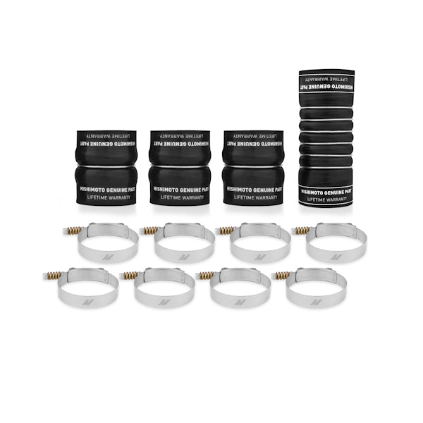 Mishimoto MMBK-RAM-03BK Dodge 5.9L Cummins Factory-Fit Boot Kit