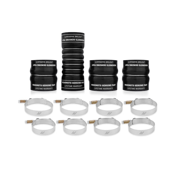 Mishimoto MMBK-RAM-07BK Dodge 6.7L Cummins Factory-Fit Boot Kit