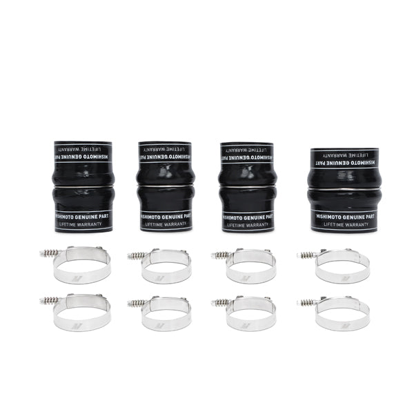 Mishimoto MMBK-RAM-10BK Dodge 6.7L Cummins Factory-Fit Boot Kit