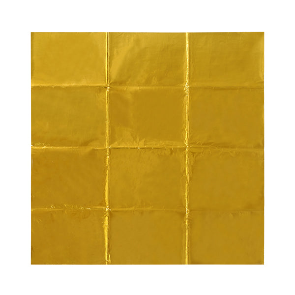 Mishimoto MMHP-GRB-1224 Gold Reflective Barrier with Adhesive Backing, 12inx24in