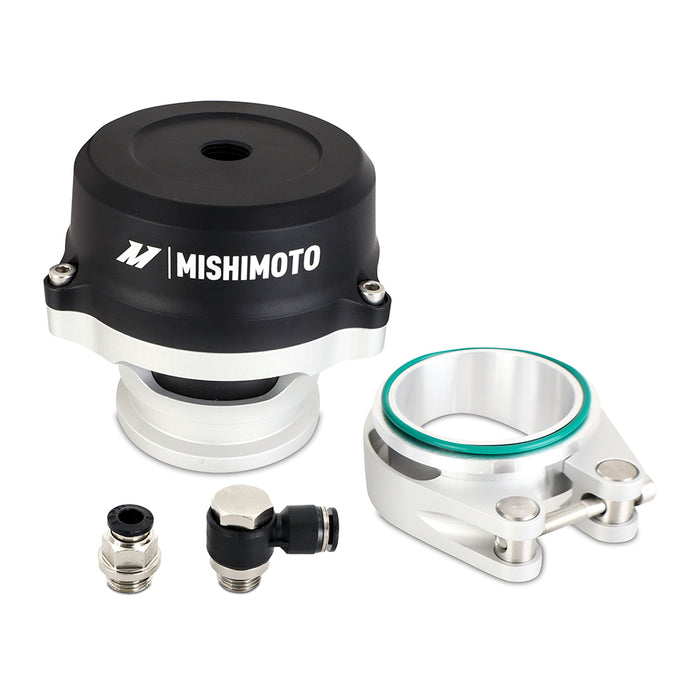 Mishimoto MMBV-UNI-50V Mishimoto 50mm Blow Off Valve, V-Band Mount