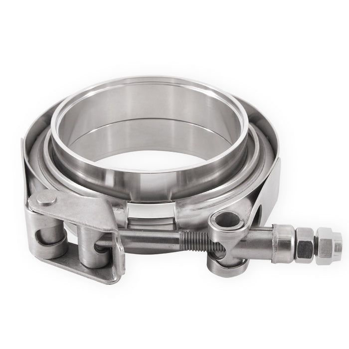 Mishimoto MMCLAMP-VS-25 Mishimoto Stainless Steel V-Band Clamp, 2.5in (63.5mm)