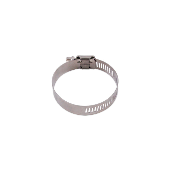 Mishimoto MMCLAMP-WG-12HT Mishimoto High-Torque Worm Gear Clamp, 0.31in - 0.47in (8mm - 12mm), Pack of 10