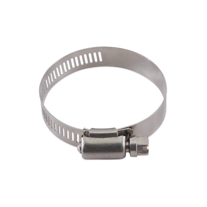 Mishimoto MMCLAMP-WG-114HT Mishimoto High-Torque Worm Gear Clamp, 3.54in - 4.49in (90mm - 114mm), Pack of 2
