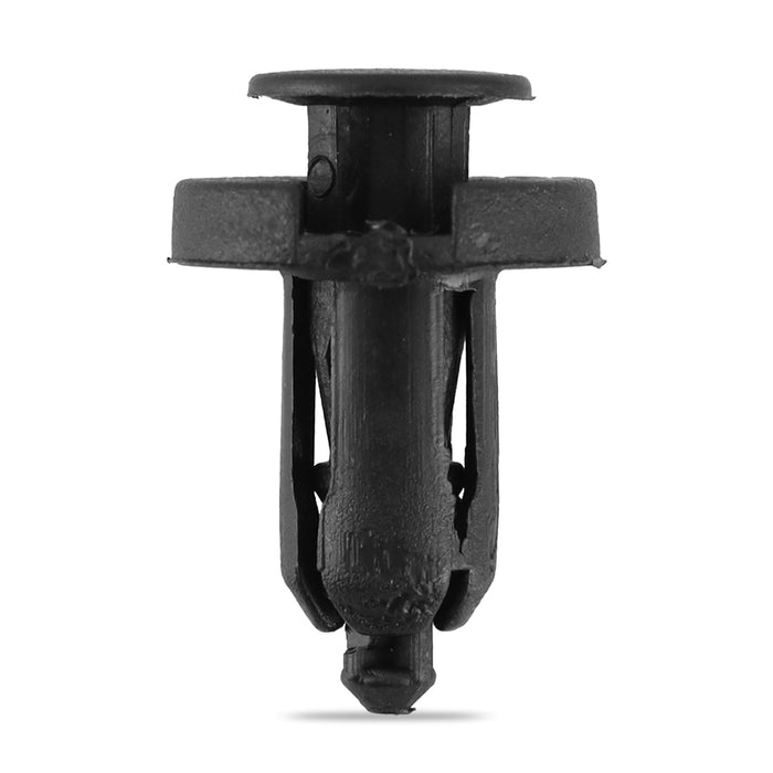 Mishimoto MMCP-05 Trim Clips, 25/64" Hole, 13/16" Head Diameter, 45/64" Stem Length, 40 Pieces