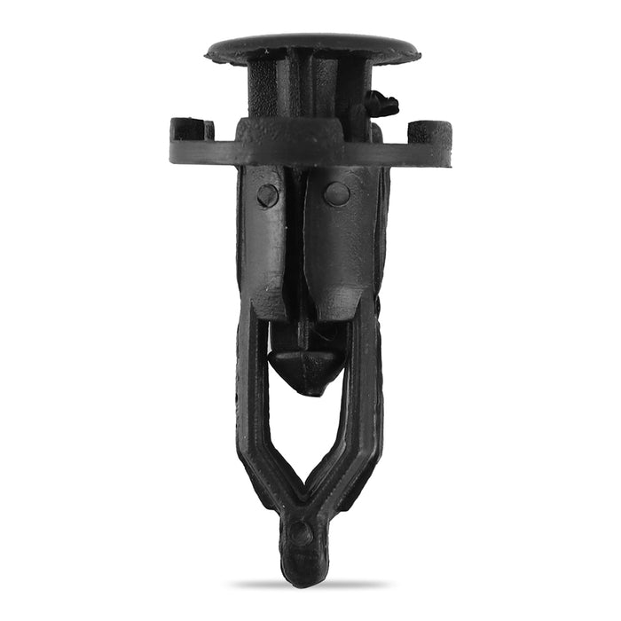 Mishimoto MMCP-08 Trim Clips, 23/64" Hole, 11/16" Head Diameter, 71/64" Stem Length, 40 Pieces