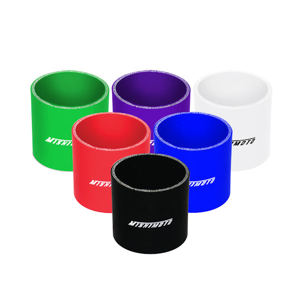 Mishimoto MMCP-30SBK Mishimoto 3in Straight Coupler, Various Colors