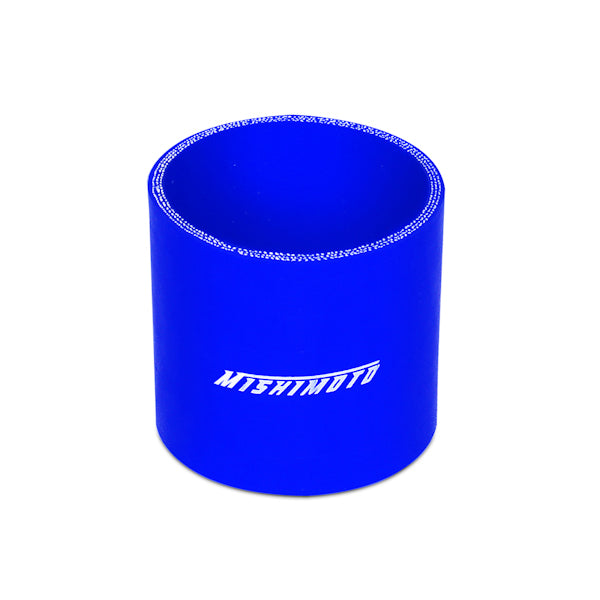 Mishimoto MMCP-30SBL Mishimoto 3in Straight Coupler, Blue