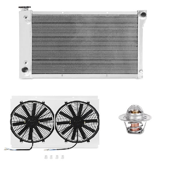 Mishimoto MMCPKG-CK-67 Chevrolet/GMC C/K Truck (250/283/292) Cooling Package
