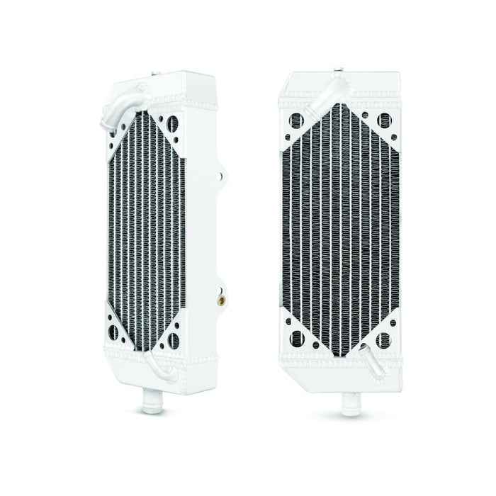Mishimoto MMDB-KTM2-03LX X-Braced Dirt Bike Radiator for the KTM 450/525 MXC/EXC