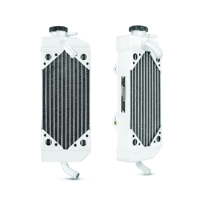 Mishimoto MMDB-KTM2-03RX X-Braced Dirt Bike Radiator for the KTM 450/525 MXC/EXC