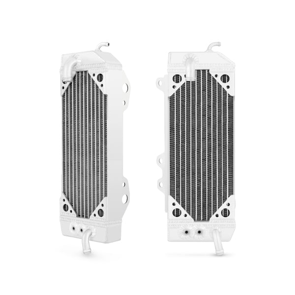 Mishimoto MMDB-KX250F-10LX Kawasaki KX250F Braced Aluminum Dirt Bike Radiator