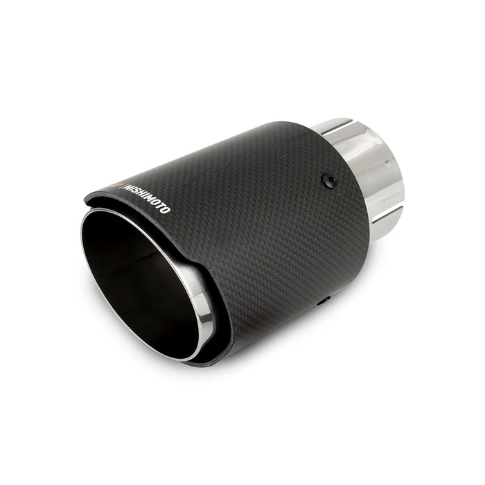 Mishimoto MMEXH-TIP-CF3P Mishimoto Carbon Fiber Exhaust Tip, 3Ó