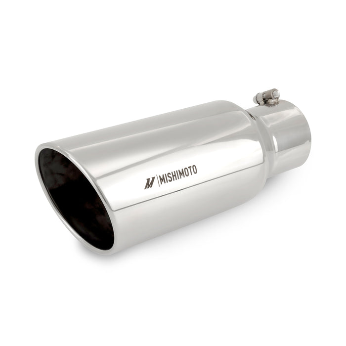 Mishimoto MMEXH-TIP-DSL46 Mishimoto Diesel Exhaust Tip, 6Ó Outlet, 4Ó Inlet