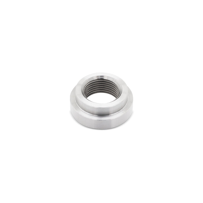 Mishimoto MMEXH-WB18-AL M18x1.5 Weld-On Bung, Aluminum
