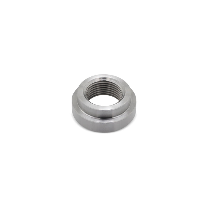 Mishimoto MMEXH-WB18-MS M18x1.5 Weld-On Bung, Mild Steel