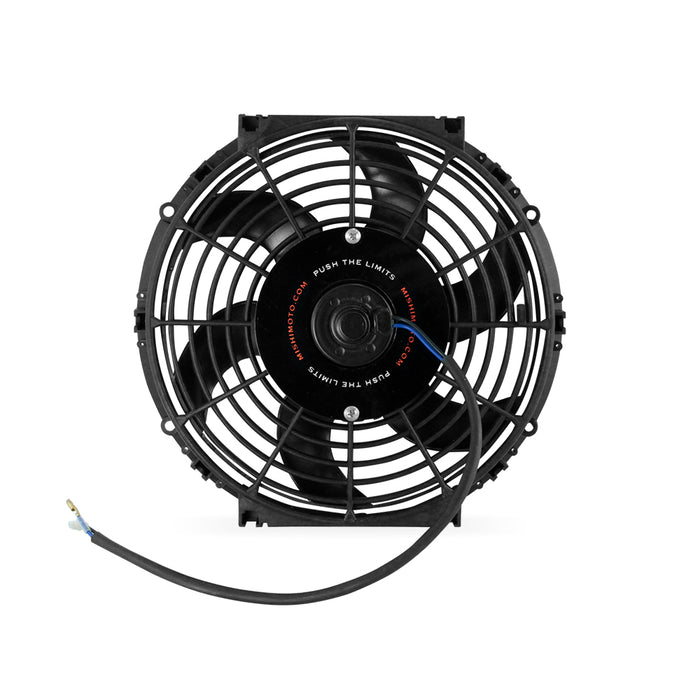 Mishimoto MMFAN-10C Mishimoto Curved Blade Electric Fan 10in
