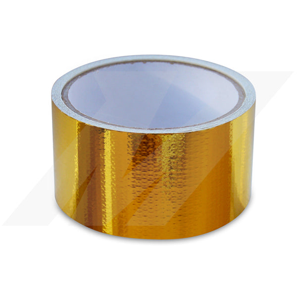 Mishimoto MMGRT-235 Heat Defense Heat Protective Tape - 2in x 35ft Roll