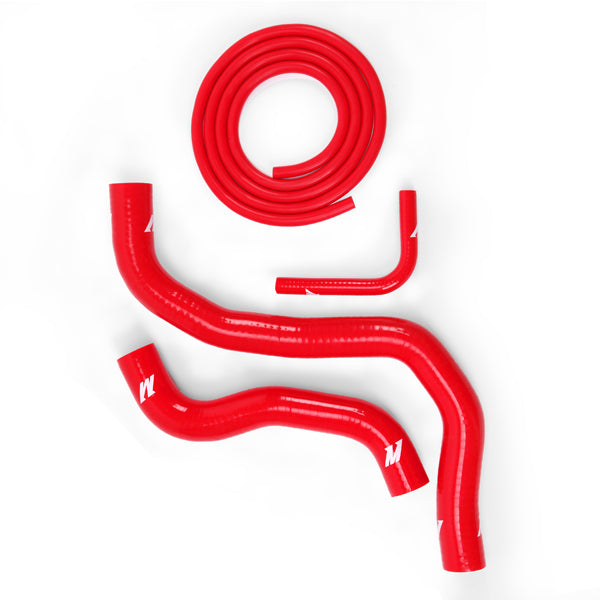 Mishimoto MMHOSE-3G-00RD Mitsubishi Eclipse V6 Silicone Radiator Hose Kit