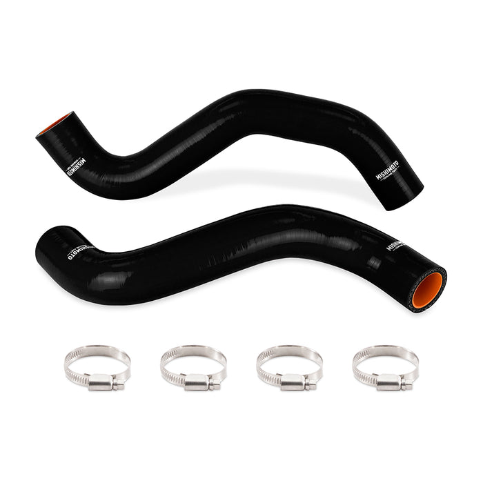 Mishimoto MMHOSE-4RUN34-96BK Silicone Radiator Hose Kit, Fits Toyota 4Runner 3.4L 1996-2002, Black