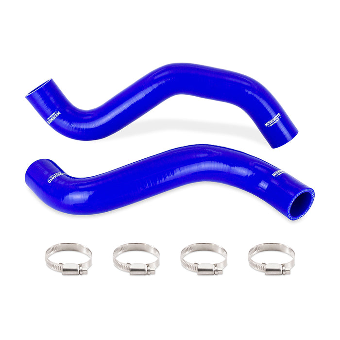 Mishimoto MMHOSE-4RUN34-96BL Silicone Radiator Hose Kit, Fits Toyota 4Runner 3.4L 1996-2002, Blue